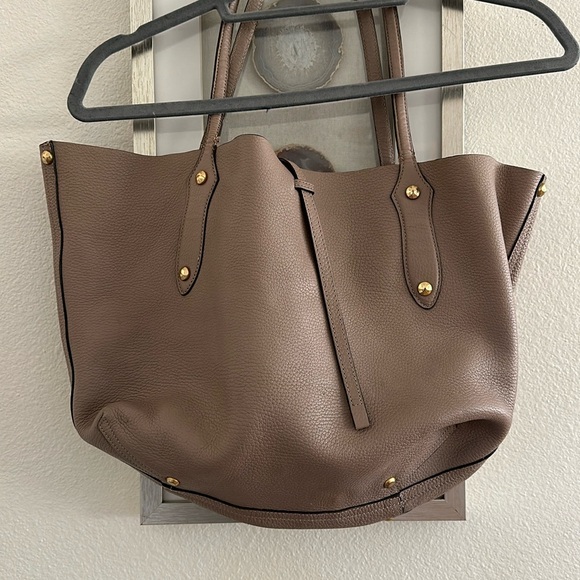 Annabel Ingall leather tote bag ✨ - Picture 1 of 8